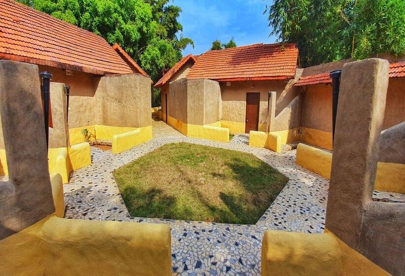 호텔 Greetoe Celebration Van Vilas