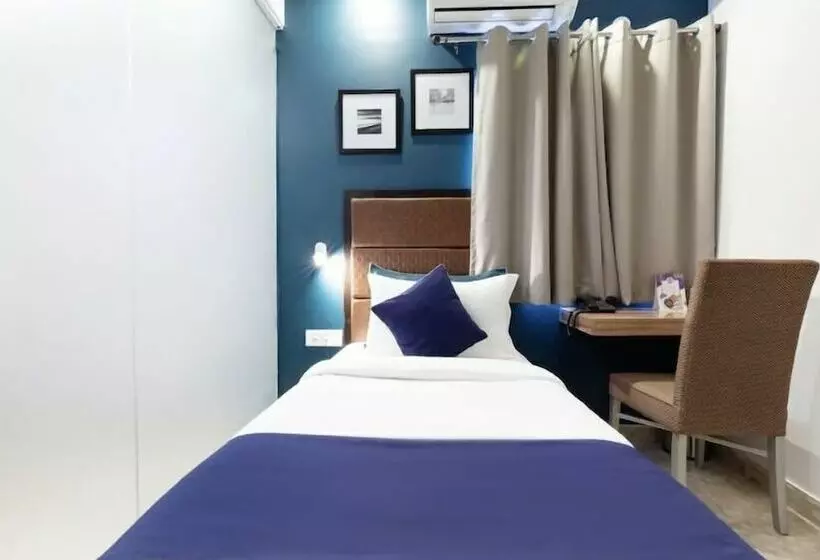 Hôtel Moon Residency