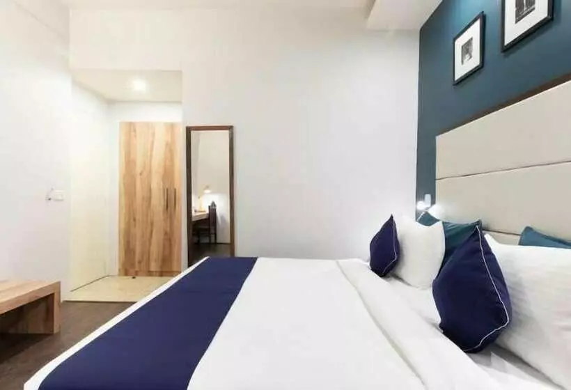 Hôtel Moon Residency