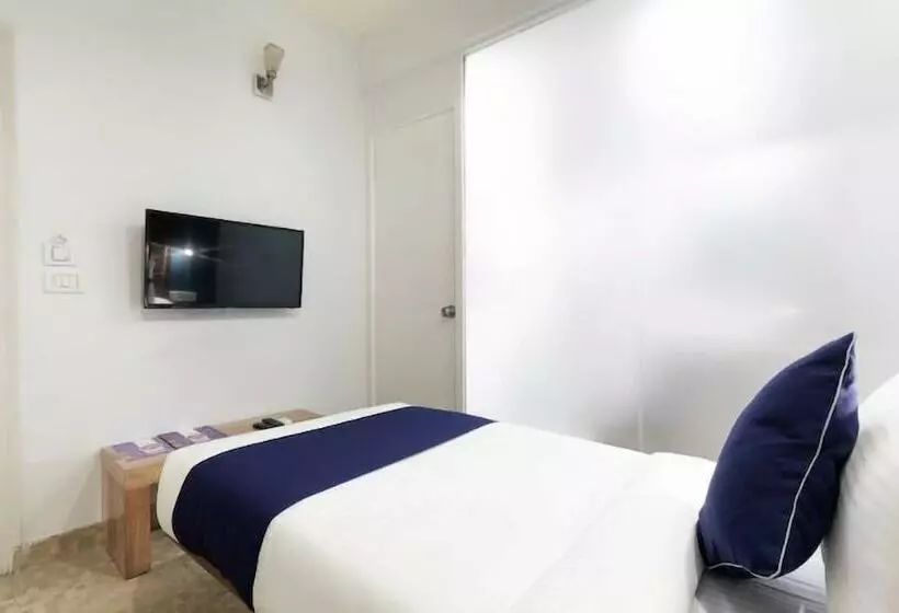 Hôtel Moon Residency