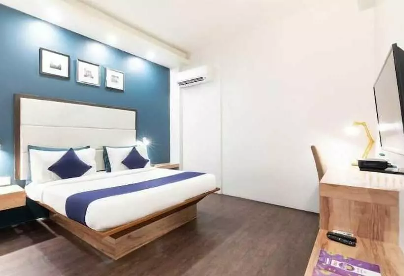 Hôtel Moon Residency