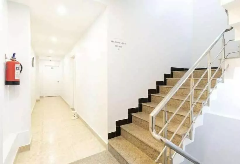Hôtel Moon Residency