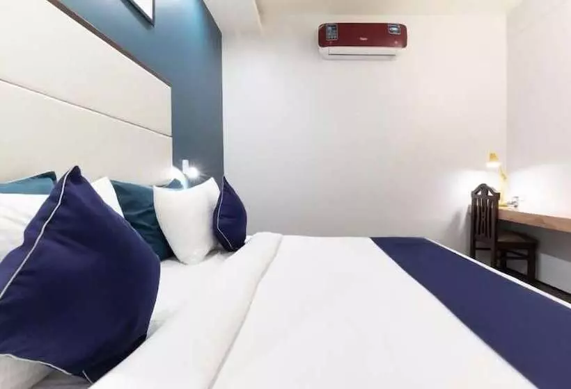Hôtel Moon Residency