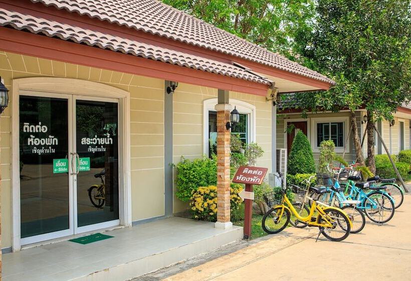 בית מלון כפרי Onesook Resort Sukhothai