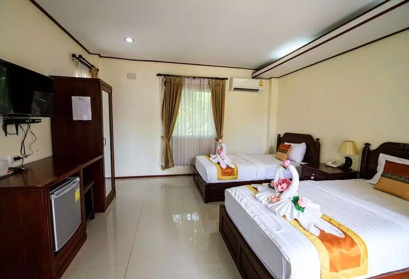 هتل Onesook Resort Sukhothai
