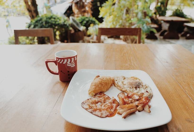 בית מלון כפרי Onesook Resort Sukhothai