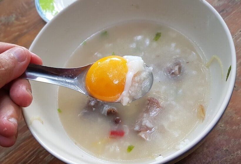 בית מלון כפרי Onesook Resort Sukhothai