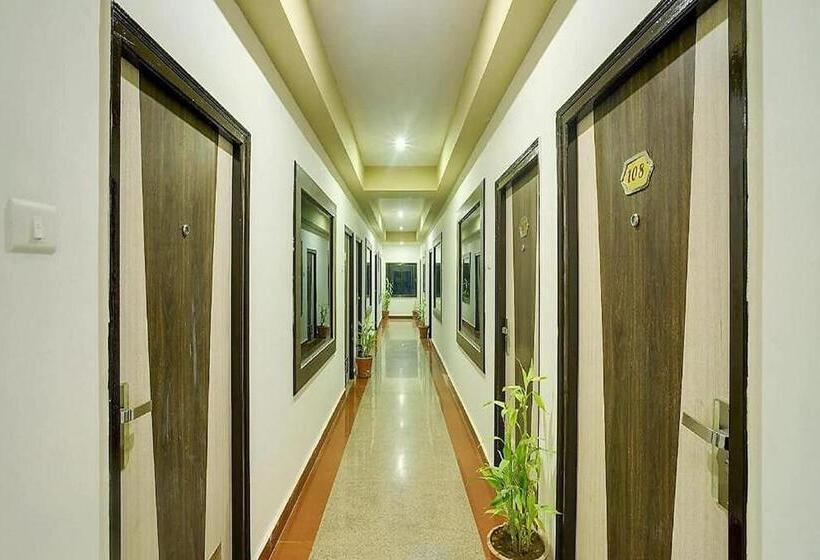 호텔 Opera Inn Near Central Bus Stand