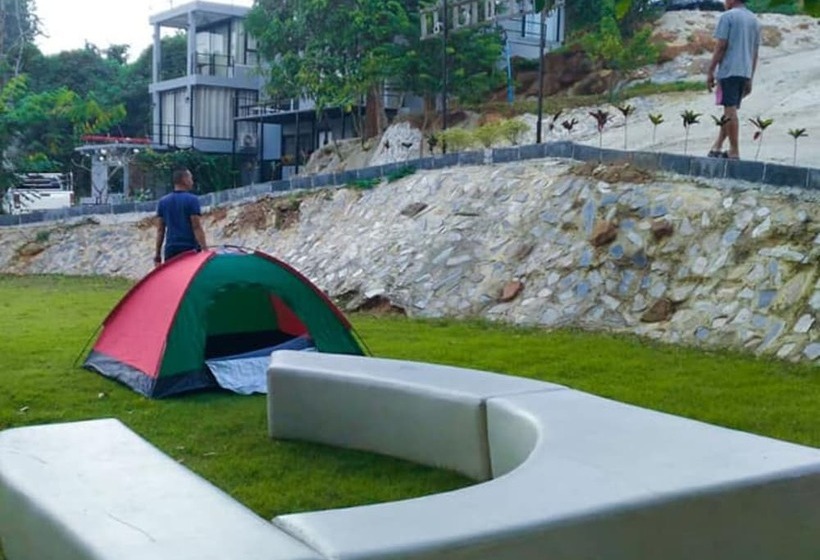 ホテル Phu Fah Chai Nam