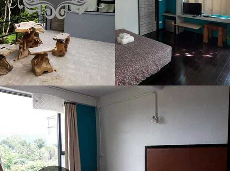 ホテル Phu Fah Chai Nam