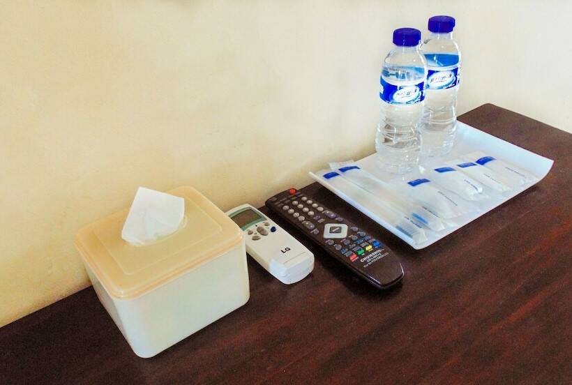 בית מלון כפרי Revive Bogor Pendopo 45 Resort