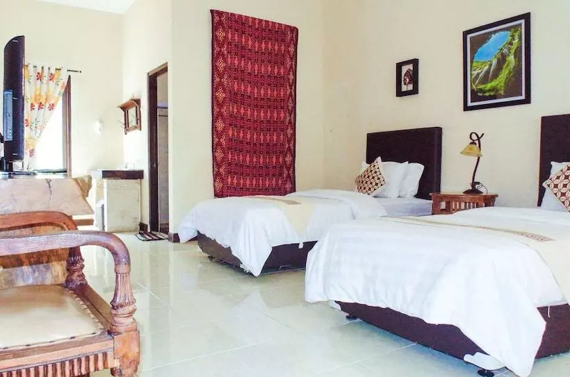 Hotelli Revive Bogor Pendopo 45 Resort