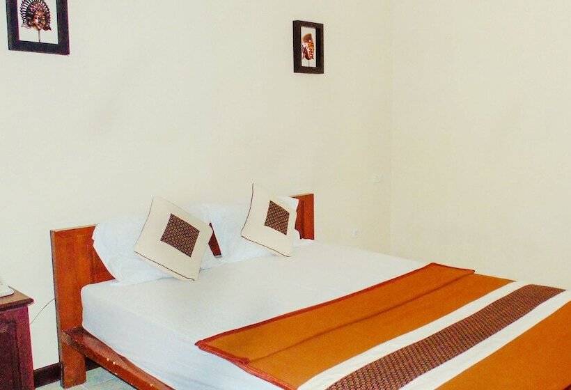 בית מלון כפרי Revive Bogor Pendopo 45 Resort