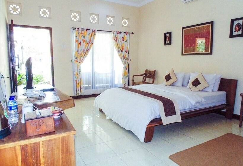 בית מלון כפרי Revive Bogor Pendopo 45 Resort