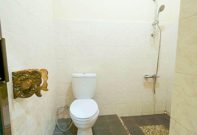 בית מלון כפרי Revive Bogor Pendopo 45 Resort