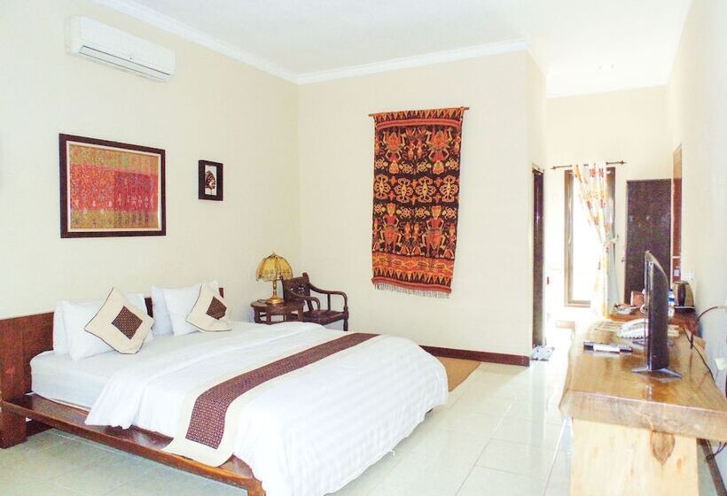 בית מלון כפרי Revive Bogor Pendopo 45 Resort