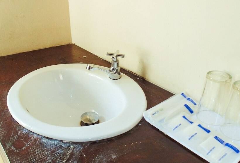 בית מלון כפרי Revive Bogor Pendopo 45 Resort