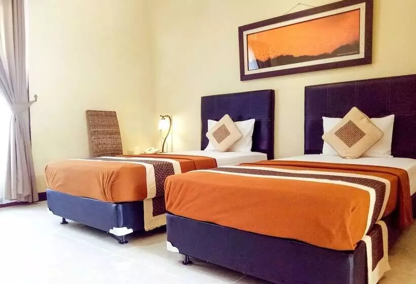 Hotelli Revive Bogor Pendopo 45 Resort