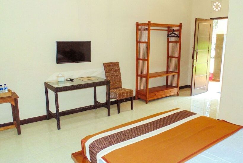 בית מלון כפרי Revive Bogor Pendopo 45 Resort