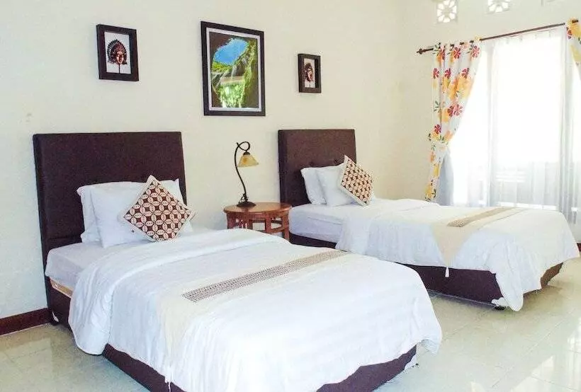 Hotelli Revive Bogor Pendopo 45 Resort