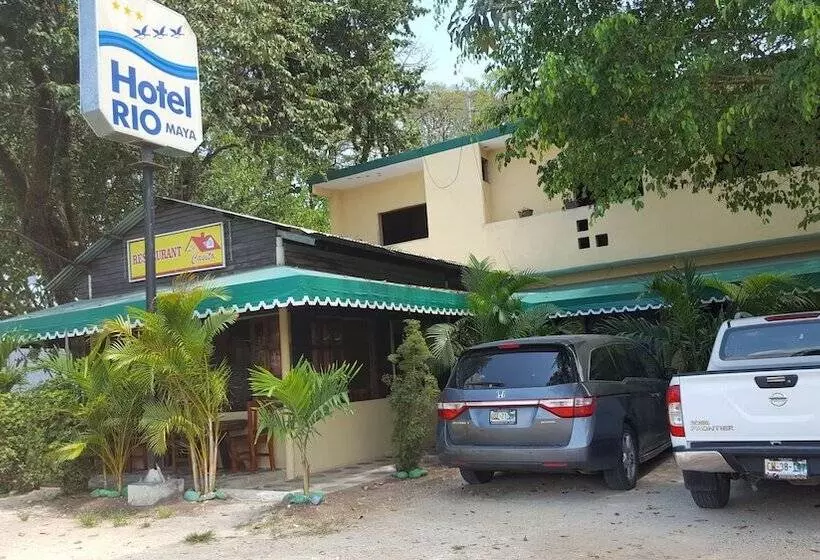 هتل Río Maya