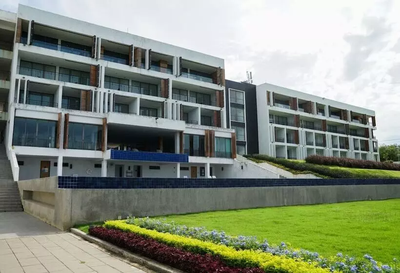 هتل Serene Phla Resort And Restaurant