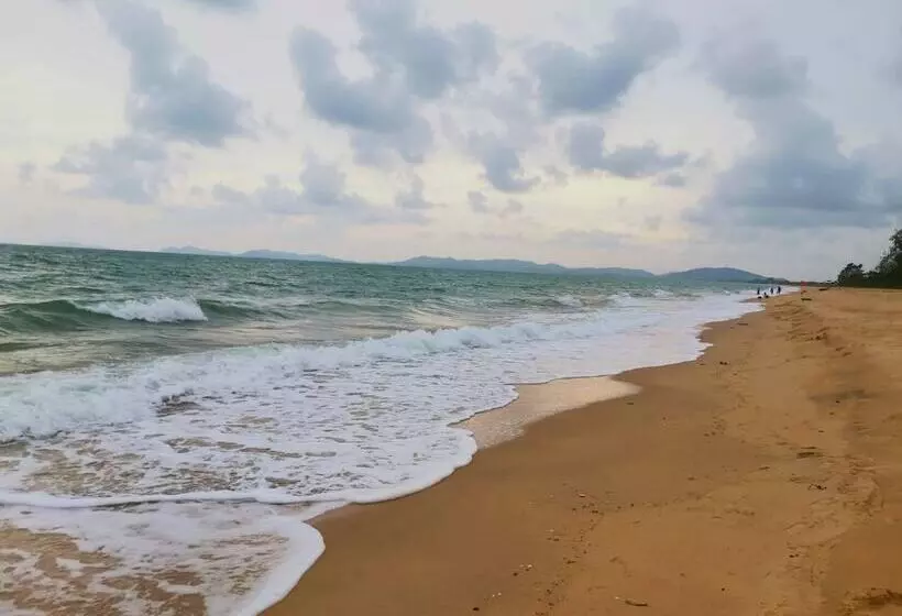 هتل Serene Phla Resort And Restaurant