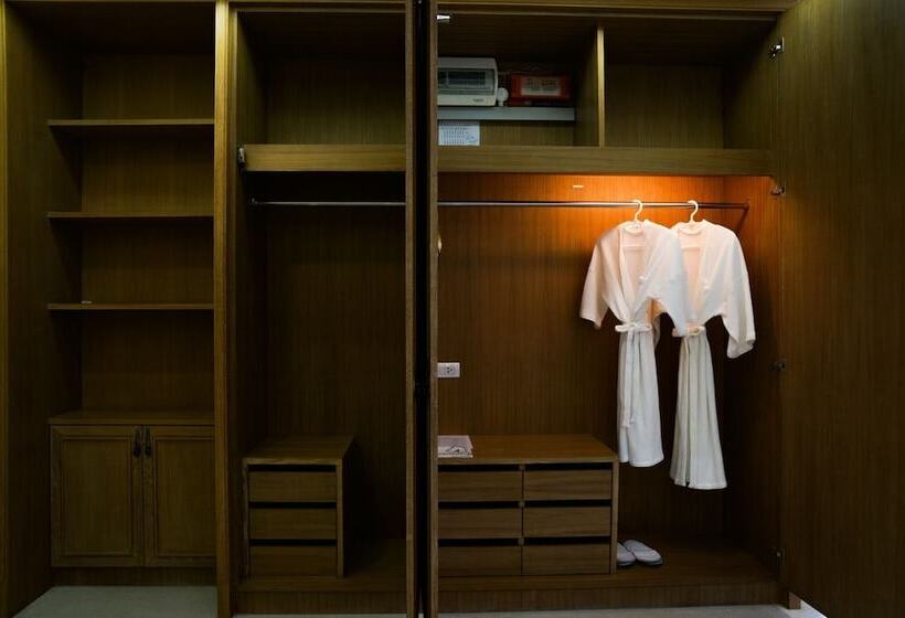 Szálloda Serene Phla Resort And Restaurant