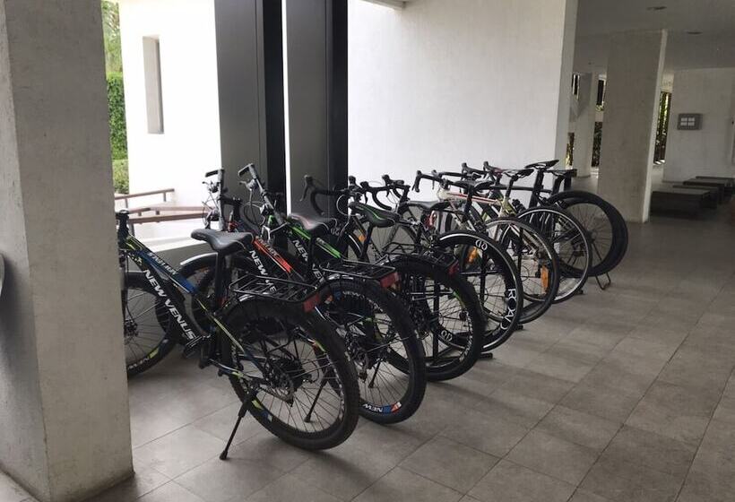 Szálloda Serene Phla Resort And Restaurant