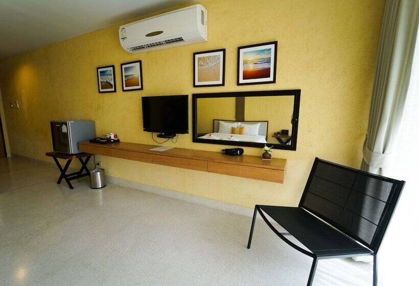 Szálloda Serene Phla Resort And Restaurant