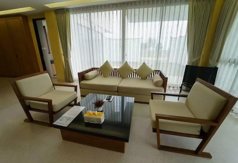 هتل Serene Phla Resort And Restaurant