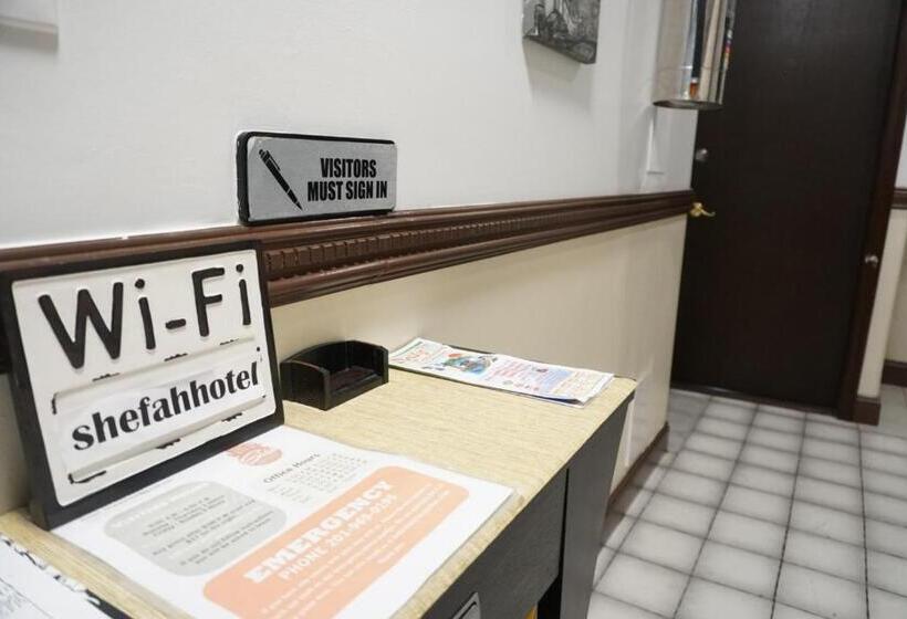בית מלון כפרי Shefah