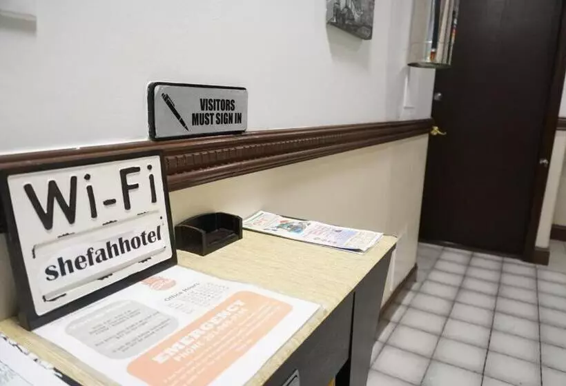 Hotelli Shefah