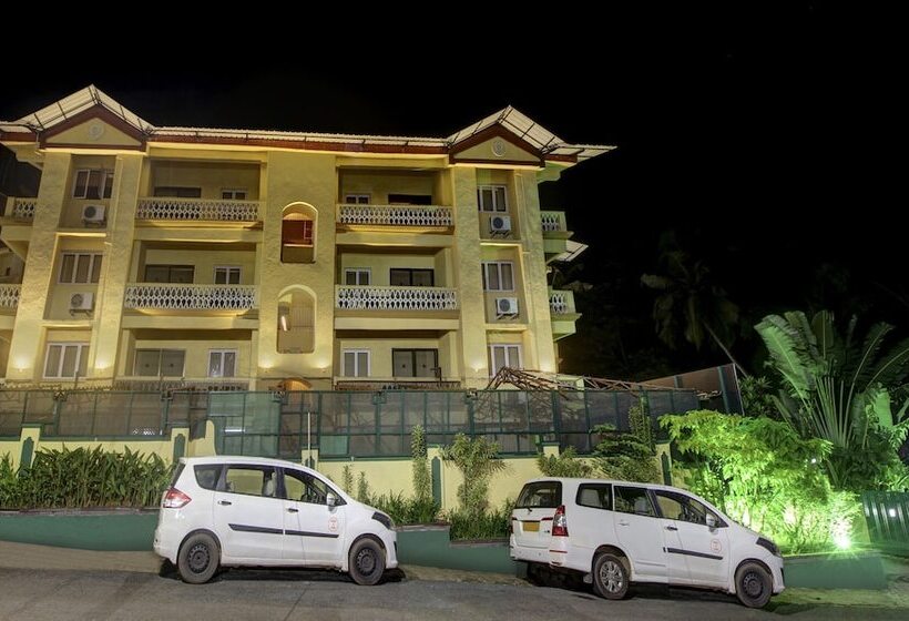 ホテル Golden Landmark Green Valley Beach Resort