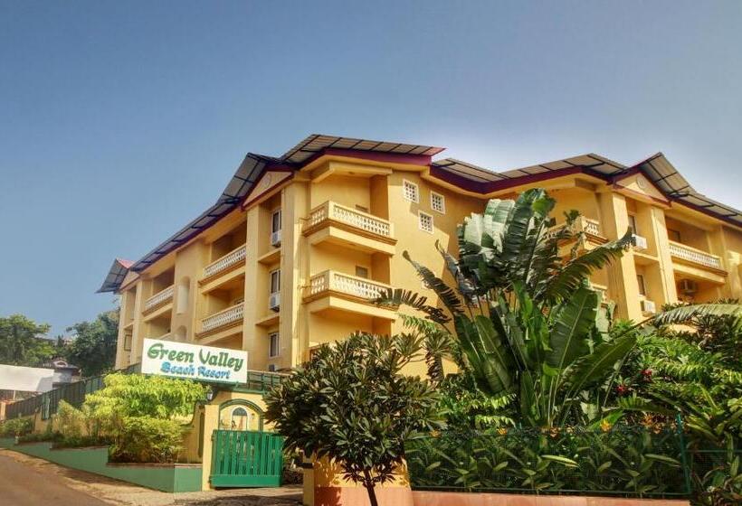 ホテル Golden Landmark Green Valley Beach Resort