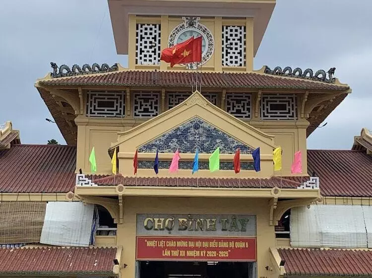 هتل Vien Dong