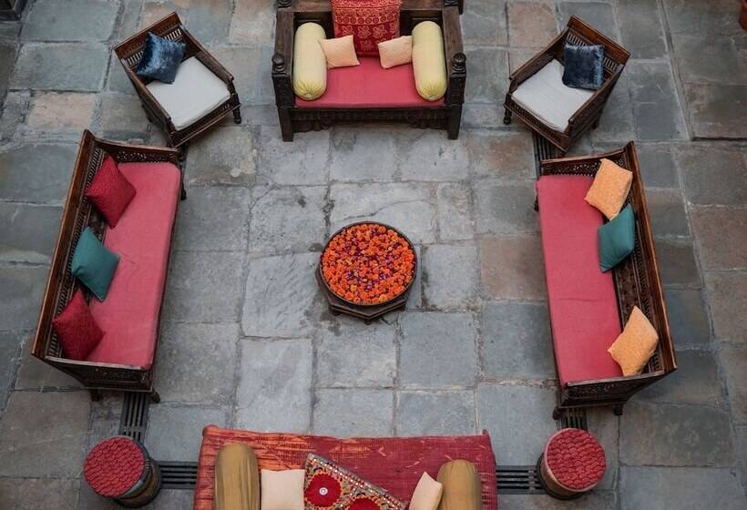 Vedaaranya Haveli Am Hotel Kollection