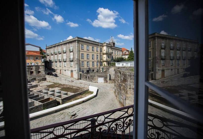 Общежитие Hi Guimaraes   Pousada De Juventude