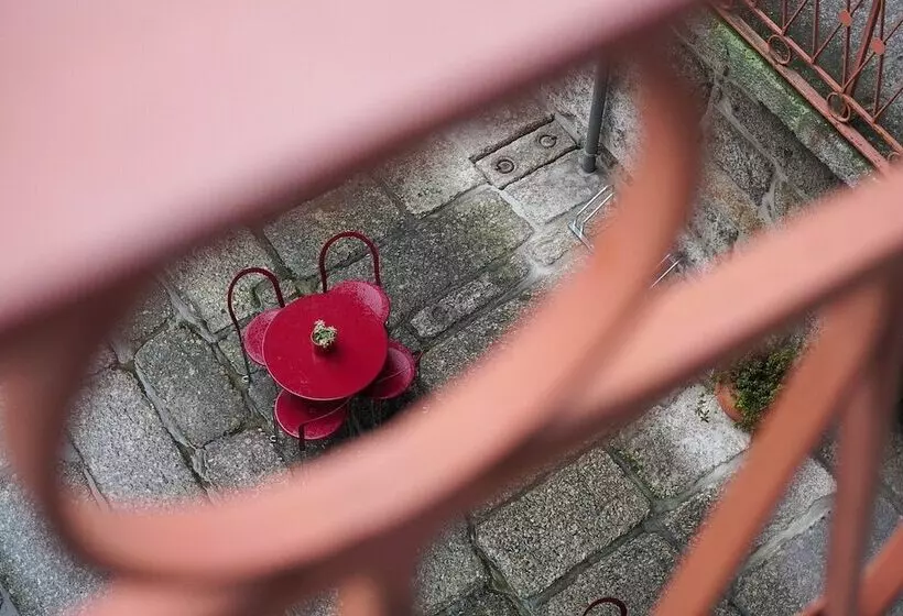 旅馆 Hi Guimaraes Pousada De Juventude