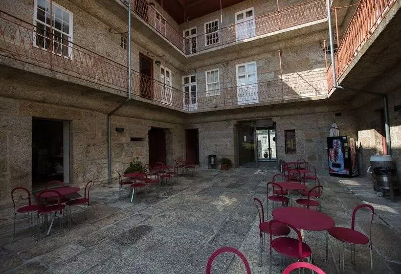 旅馆 Hi Guimaraes Pousada De Juventude