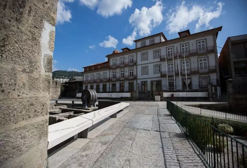 旅馆 Hi Guimaraes Pousada De Juventude