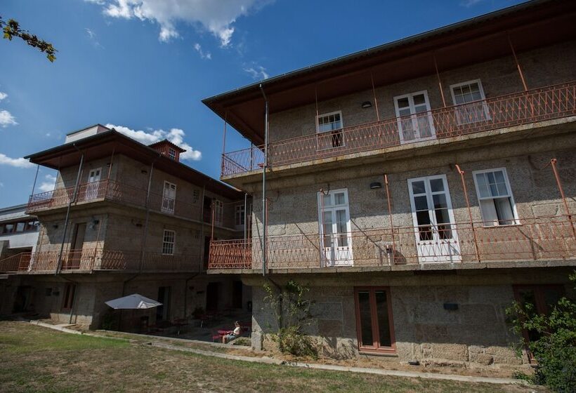 Общежитие Hi Guimaraes   Pousada De Juventude