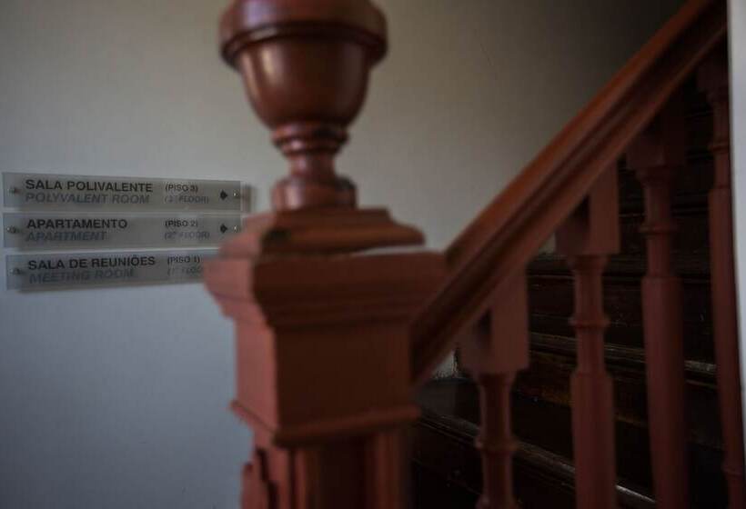 Общежитие Hi Guimaraes   Pousada De Juventude