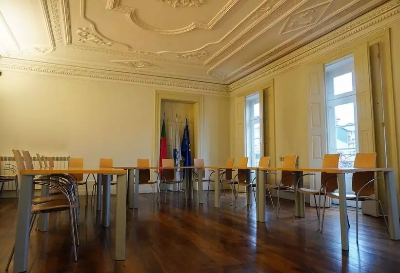 旅馆 Hi Guimaraes Pousada De Juventude