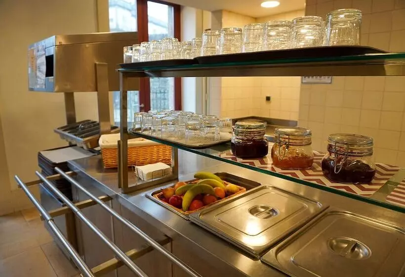 旅馆 Hi Guimaraes Pousada De Juventude