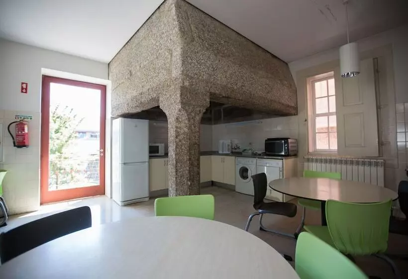 旅馆 Hi Guimaraes Pousada De Juventude