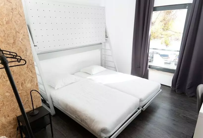 هاستل Hi Parque Das Nações – Pousada De Juventude