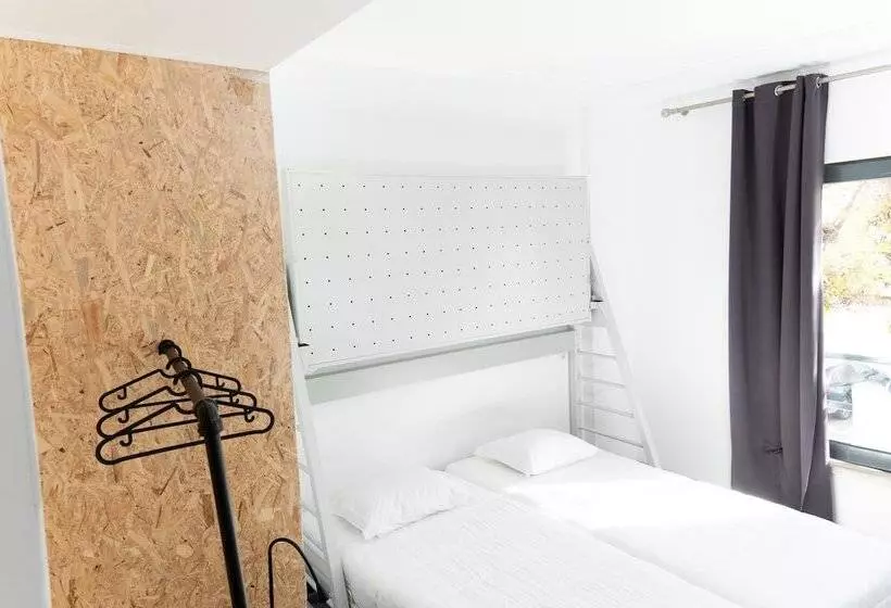 هاستل Hi Parque Das Nações – Pousada De Juventude