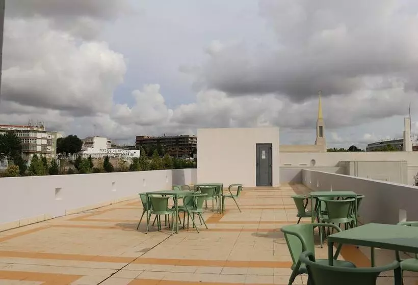 هاستل Hi Parque Das Nações – Pousada De Juventude