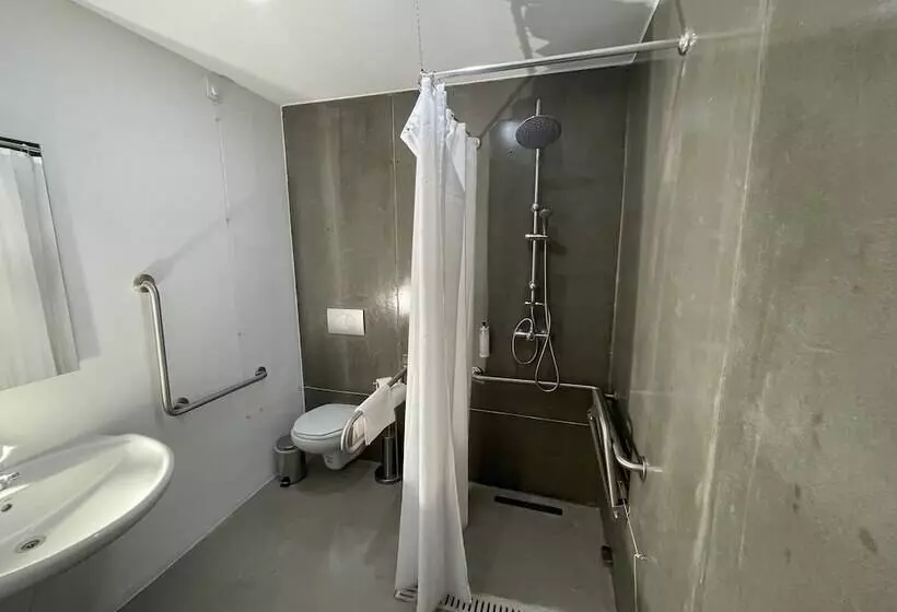 هاستل Hi Parque Das Nações – Pousada De Juventude